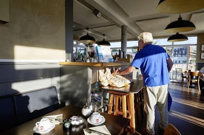 im-jaich OHG Boardinghouse