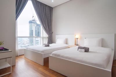 Soho Suites At Klcc By Plush