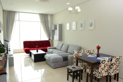 Soho Suites Klcc Lx Stay