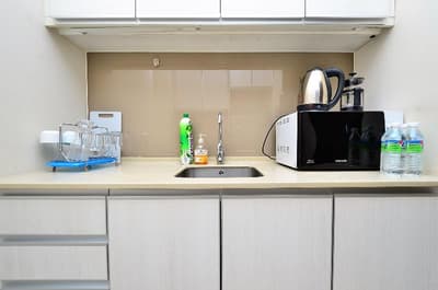 D'Home Stay at Swiss Garden Residence