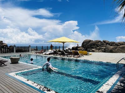 Thaproban Pavilion Waves Unawatuna
