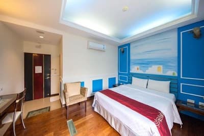 Seashell Bay Hotel