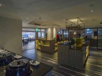 Watermark Hotel-The Harbour
