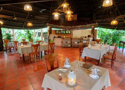 Mekong Lodge Hotel & Resort