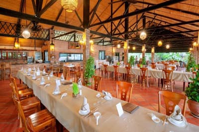 Mekong Lodge Hotel & Resort