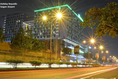 Holiday Republic Saigon Airport