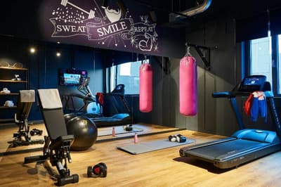 Moxy Paris Charles De Gaulle Airport