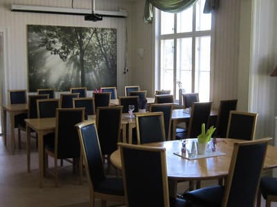 Karlsborg B&B och Vandrarhem