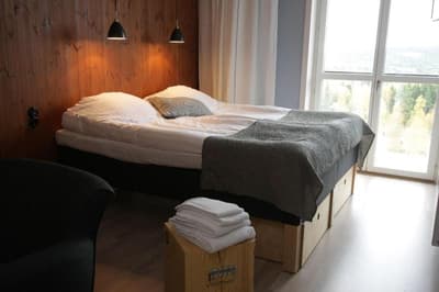 Bergshotellet