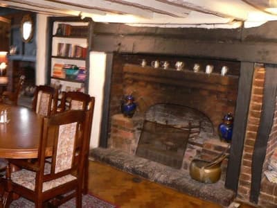 The Bull At The Green