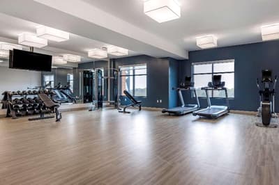 Cambria Hotel Rock Hill -University Center