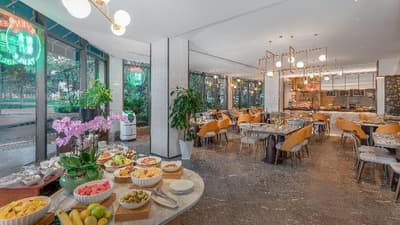 Even Shenzhen Nanshan