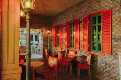 Hotel Dreamland Oasis