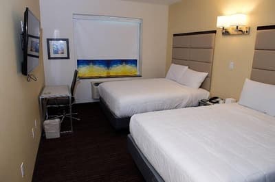 7 Days Hotel Bronx
