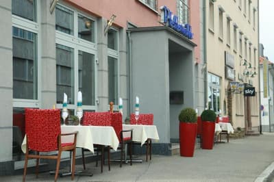Hotel Restaurant Pfeffermühle
