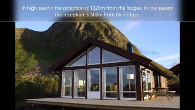 Lofoten Links Lodges