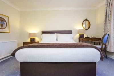 The Walnut Tree Hotel