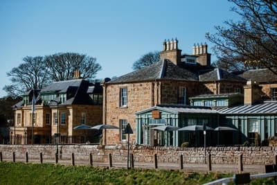 Links House At Royal Dornoch