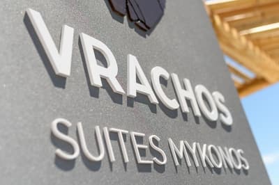 Vrachos Suites Mykonos