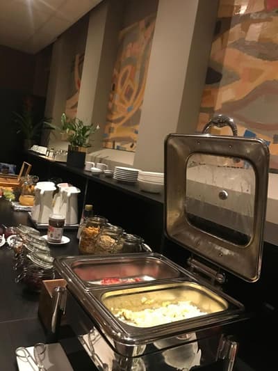 Lidingö Arena Hotell