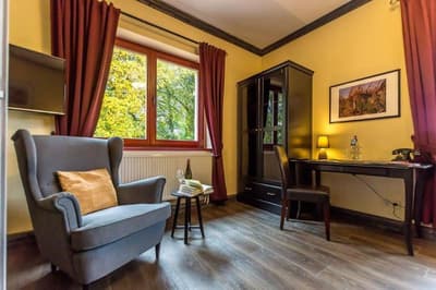 Waldschlösschen Wangen