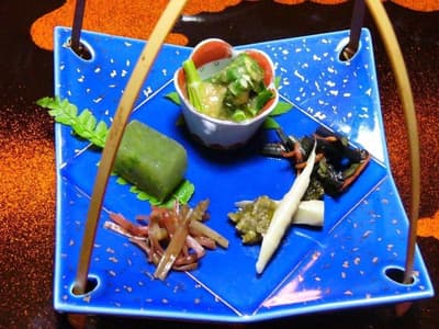 Shukubo Kansho-in Temple Sanrakuso