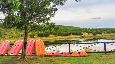 Zebra Country Lodge