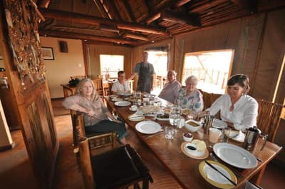 Xaus Lodge