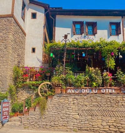 Avcioglu Konak