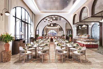 Centara Mirage Resort Mui Ne