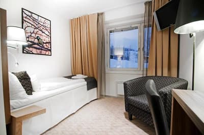 Hotell Fjället