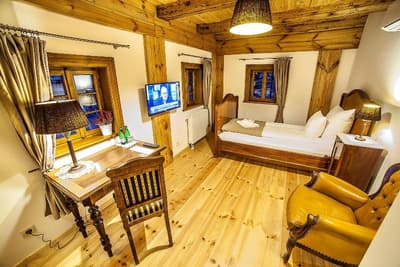 Pensjonat Dom Zegarmistrza