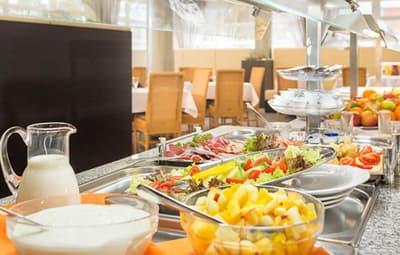 Kurhotel Pyramide Sibyllenbad