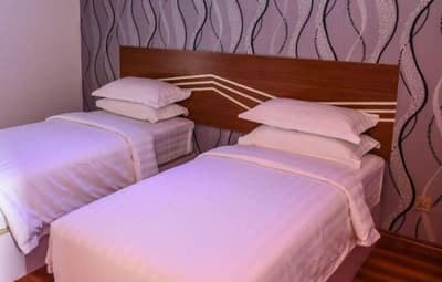 Sunset Stay Maldives