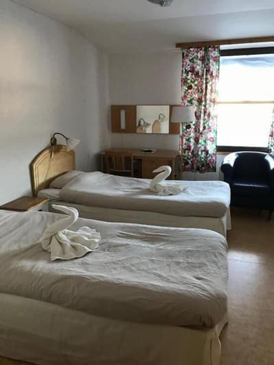 Pilgrimshotellet