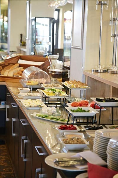 Zamek Gniew - Hotel Rycerski