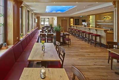 Hotel-Restaurant Haus Hubertus