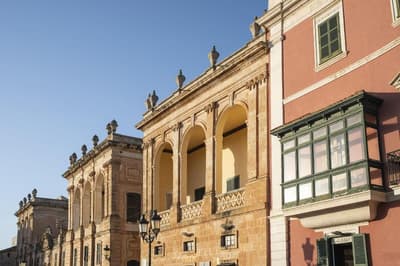 Pierre & Vacances Menorca Cala Blanes Apartamentos