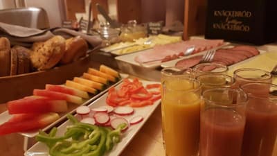 Smålandsstenar hotell