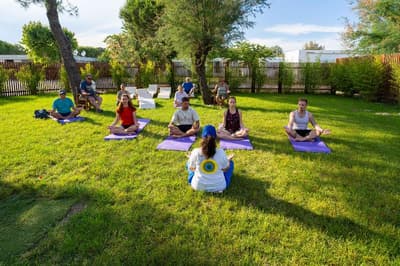 Club del Sole Pini Beach Village