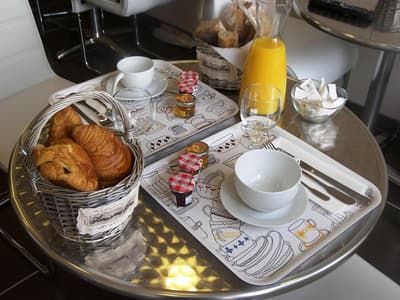 Hostellerie Del Matin Calme