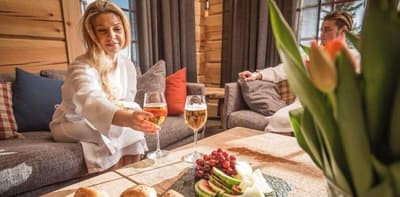 Storhogna Högfjällshotell och Spa