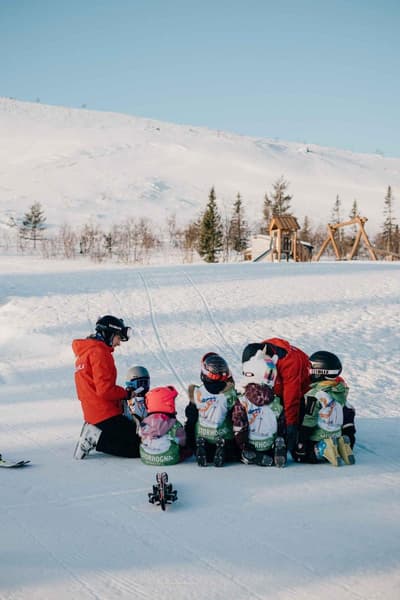 Storhogna Högfjällshotell och Spa