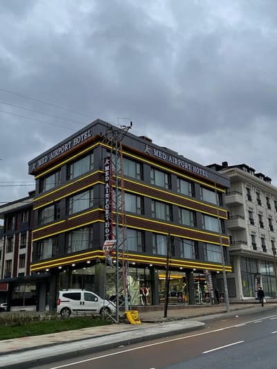 Med Airport Hotel