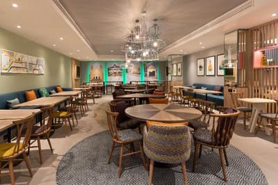 Hampton by Hilton London Ealing