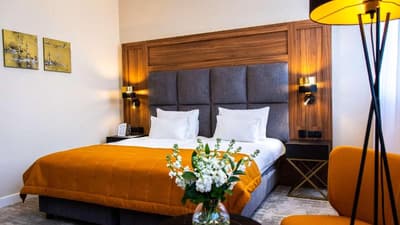 Grand Focus Hotel Szczecin