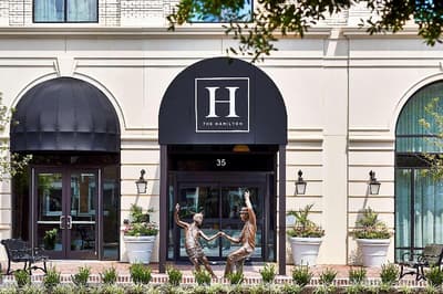 The Hamilton Alpharetta, Curio Collection by Hilto