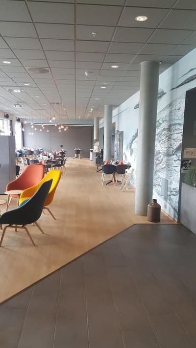 Hjorten Hotell Hitra