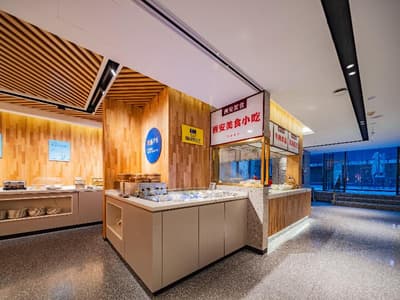 Holiday Inn Express Xi An High Tech Zone North