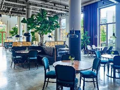 Home Hotel Tapetfabriken